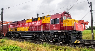 ORTA KORİDOR’DA TARİHİ SEFER