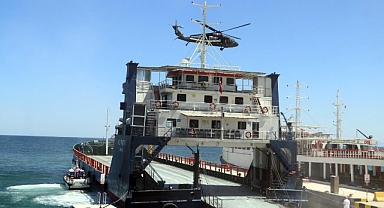 Polisten uyuşturucu kaçakçılığı tatbikatı