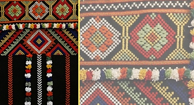 Poyralı Dokuması Coğrafi İşaret Tescili Aldı