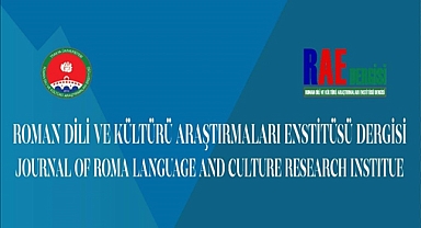 ROMAN DİLİ VE KÜLTÜRÜ ARAŞTIRMALARI ENSTİTÜSÜ DERGİSİ, TR DİZİN’DE YERİNİ ALDI