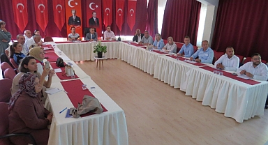 Roman Vatandaşlara Yönelik Eylem Planı Toplantısı Yapıldı