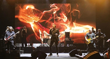 Sarayiçi’nde Haluk Levent Coşkusu