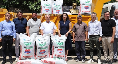 ŞARKÖY YANGINI'NIN YARALARI DAYANIŞMAYLA SARILIYOR