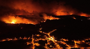 Şarköy Yanıyor, Ciğerlerimiz Yanıyor