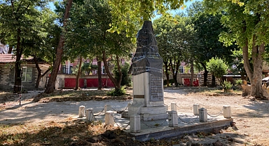 Şevket Dingiloğlu Parkı'nda Engelsiz Yaşam İçin Çalışmalar Sürüyor