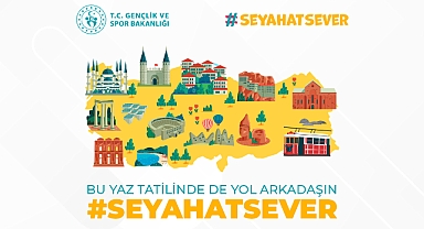 Seyahatsever Projesi 2025 Yazında da Gençlerle Buluşuyor
