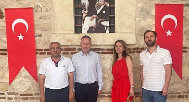 Soner Ilık: “Kırklareli’nin Ekonomik Gücünü Artırmak İçin Çalışıyoruz”