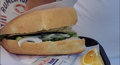 Süleymanpaşa Belediyesinden Balık Ekmek Hizmeti