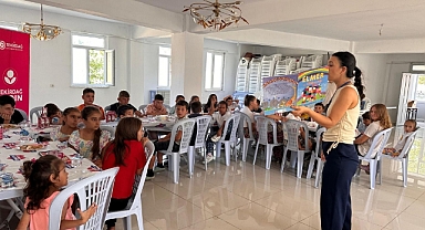 Tekirdağ Büyükşehir Belediyesi'nden Yeniköy'de Moral Etkinliği