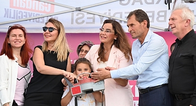 TEKİRDAĞ'DA CAN DOSTLARIN YUVASI BÜYÜYOR