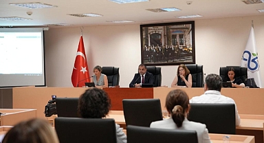 Temmuz Ayı Olağan Meclis Toplantısı Yapıldı