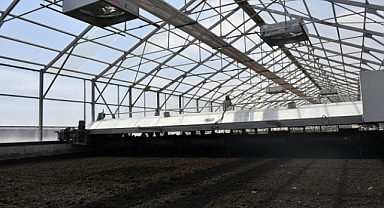 Trakya’da Bir İlk: Lüleburgaz’da Solar Çamur Kurutma Tesisi