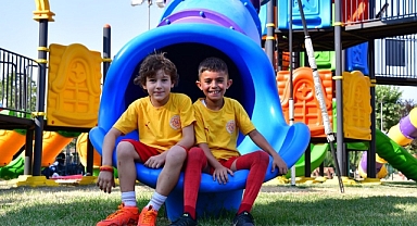 Trakya'nın En Büyük Oyun Parkı 