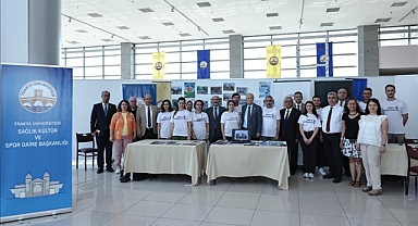 TRAKYA ÜNİVERSİTESİNDE TERCİH VE TANITIM GÜNLERİ BAŞLADI