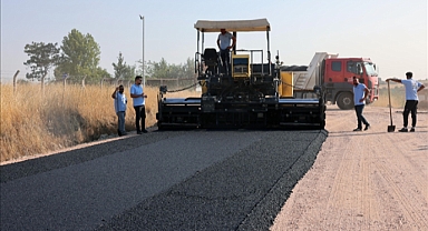 ÜNİVERSİTEMİZ BALKAN YERLEŞKESİ’NDE YOL DÜZENLEME VE ASFALTLAMA ÇALIŞMALARI