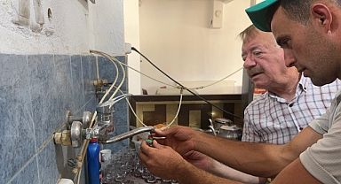 Üsküp Belediyesi'nden Su Tasarrufu Çağrısı