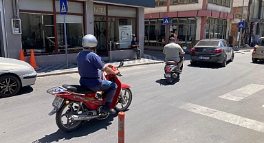 Uzmanlar Uyarıyor: Kask Takmayanlar Hayatını Riske Atıyor 