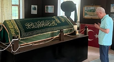 Vali Turan'dan Erenler Köyü'ne Ziyaret: 