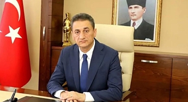 Vali Turan'dan Eski Bitlis Valisi Karaömeroğlu İçin Taziye Mesajı