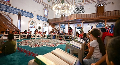 Vali Uğur Turan, Damla Gönüllülerini Ziyaret Etti 