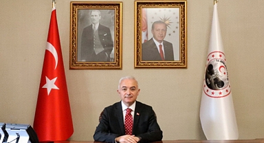 Vali Uğur Turan'dan 15 Temmuz Mesajı: 