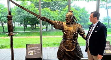 Vize Belediyesi Uluslararası Cittaslow Toplantısı'nda Temsil Edildi 