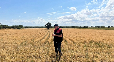 Vize’de Nohut Üretimi Gelişiyor: %75 Hibeli Proje ile Üreticilere Destek