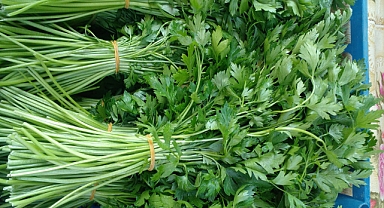 Yaz Mevsiminde Maydanozun Faydaları: Sağlığınıza Taze Bir Dokunuş