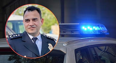 Zafer Menekşeoğlu, Erzincan İl Emniyet Müdür Yardımcılığı'na Atandı