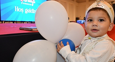 23 Çocuk İçin Unutulmaz Bir Gece