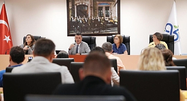 Ağustos Ayı Belediye Meclis Toplantısı Yapıldı