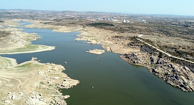 AK Parti'li Aksal: Edirne'nin içme suyu 20 gün ya yeter ya yetmez