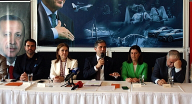 AK Parti'li Sırakaya: Duruşumuzu devam ettirdikçe, partimize katılımların devam edeceği muhtemel