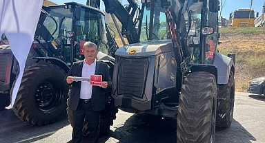 Alpullu Belediyesi Araç Filosunu Güçlendiriyor 