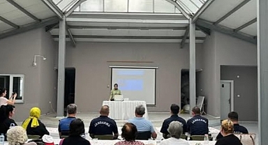 Alpullu’da “Aşırı Sıcaklardan Korunma” Eğitimi Düzenlendi