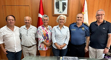 Babaeski Balkan Türkleri Dayanışma Derneği’nden Anlamlı Ziyaret