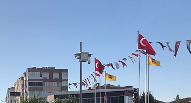 Babaeski’de Hava Parçalı Bulutlu Olacak