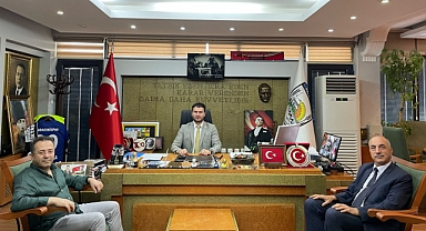 Babaeski'de İş Birliği Ve İstişare Vurgusu 