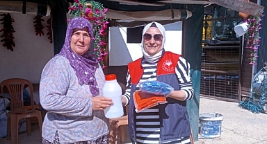 Babaeski'de Süt Sığırcılığı Yapan Aile İşletmesine Teknik Ziyaret