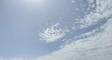 Babaeski’de Yarın Güneşli Hava Etkili Olacak