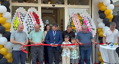 Babaeski'de Yeni Bir İşletme