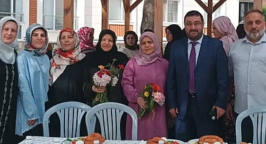 Bademlik'te Kur'an'a Geçiş Sevinci 