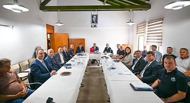 Balıkçı Barınakları İçin İğneada'da İkinci Zirve