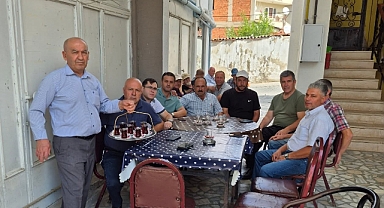 Başkan Alkan: “Babaeski’nin Geleceği İçin Çalışıyoruz”