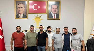 Başkan Alkan: “Gençlerimiz Partimizin Güçlü Yönüdür”