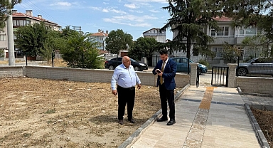 Başkan Fırat Yayla'dan Yeni Anaokulu İçin Değerlendirme 