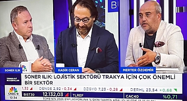 Başkan Ilık: “Kırklareli, Türkiye’nin Avrupa’ya Açılan Stratejik Kapısı”