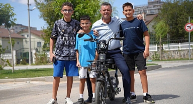 Başkan Sarıkurt, Şeyhsinan ve Hürriyet Mahallelerindeki Çalışmaları İnceledi