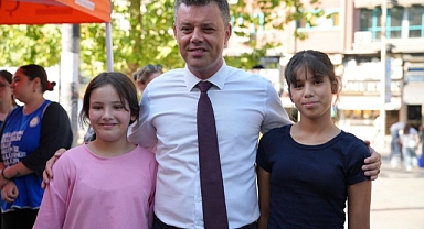 Başkan Sarıkurt, Üniversite Tercih Günlerinde Gençlere Destek Oldu