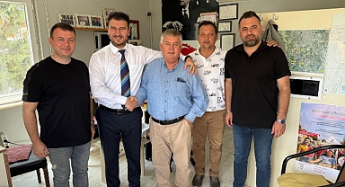 Başkan Yayla'dan Muhtarlık Ziyaretleri 